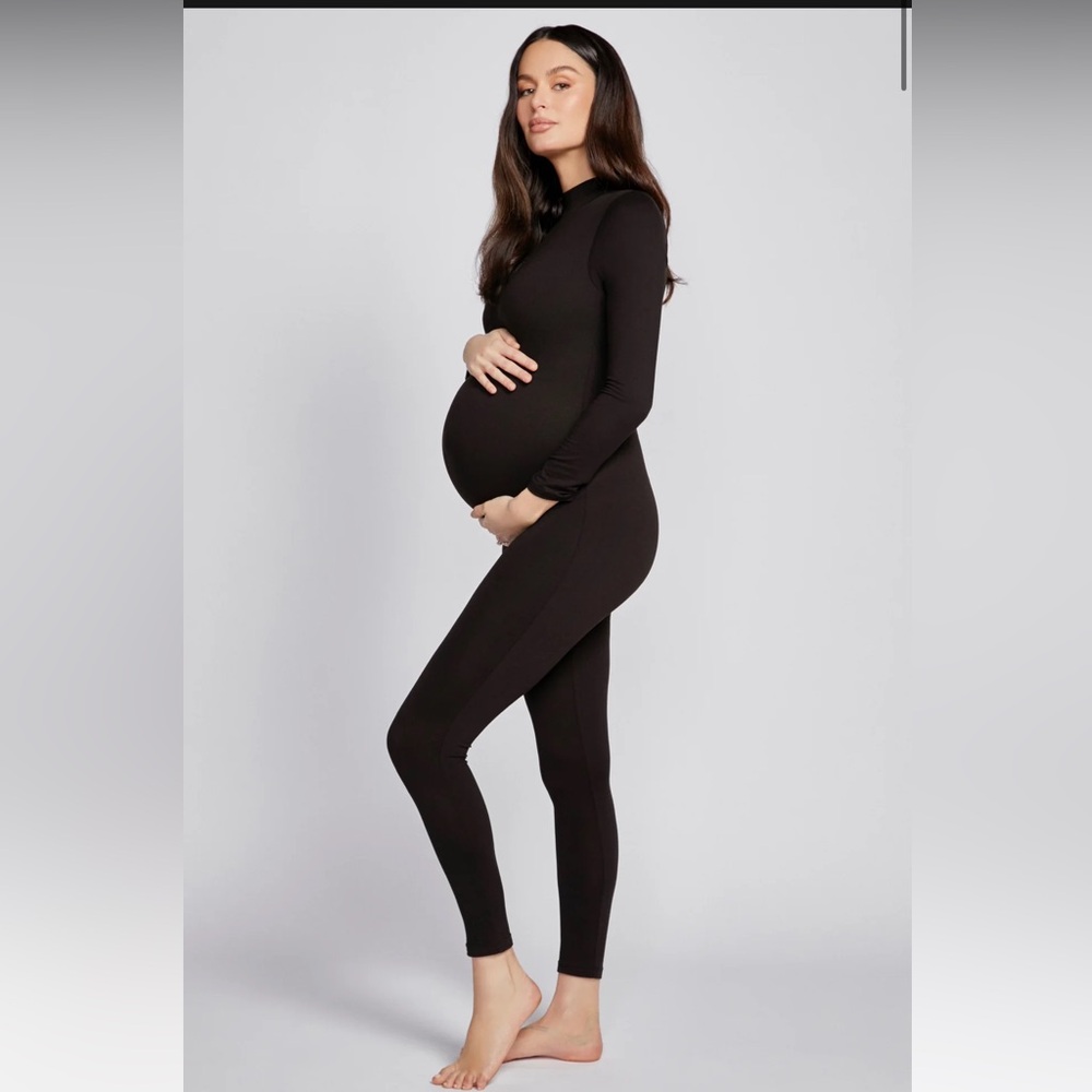The Gigi Maternity Bumpsuit